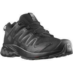 Salomon XA Pro 3D V8 Trail Run Shoe Men's in Black and Black and Magnet